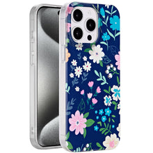 For iPhone 15 Pro Max Case Dual Layer Design TPU Phone Cover + 2 Tempered Glass