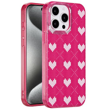 For iPhone 15 Pro Max Case Dual Layer Design TPU Phone Cover + 2 Tempered Glass