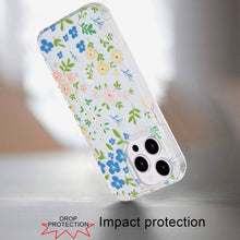 For iPhone 15 Pro Max Case Dual Layer Design TPU Phone Cover + 2 Tempered Glass
