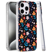For iPhone 15 Pro Max Case Dual Layer Design TPU Phone Cover + 2 Tempered Glass
