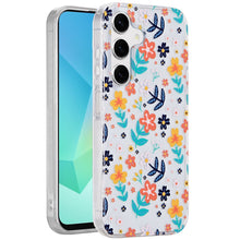For Samsung A16 5G Case Dual Layer In Mold Design TPU Cover + Tempered Glass