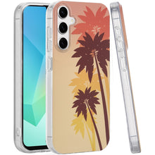 For Samsung A16 5G Case Dual Layer In Mold Design TPU Cover + Tempered Glass