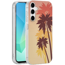 For Samsung A16 5G Case Dual Layer In Mold Design TPU Cover + Tempered Glass