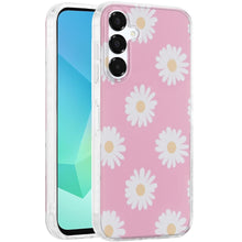 For Samsung A16 5G Case Dual Layer In Mold Design TPU Cover + Tempered Glass