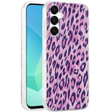 For Samsung A16 5G Case Dual Layer In Mold Design TPU Cover + Tempered Glass