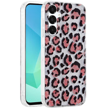 For Samsung A16 5G Case Dual Layer In Mold Design TPU Cover + Tempered Glass