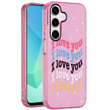 For Samsung A16 5G Case Dual Layer In Mold Design TPU Cover + Tempered Glass
