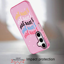 For Samsung A16 5G Case Dual Layer In Mold Design TPU Cover + Tempered Glass