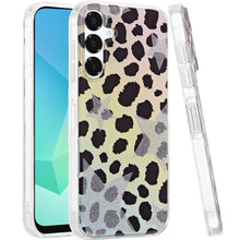 For Samsung A16 5G Case Dual Layer In Mold Design TPU Cover + Tempered Glass