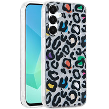 For Samsung A16 5G Case Dual Layer In Mold Design TPU Cover + Tempered Glass