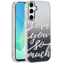 For Samsung A16 5G Case Dual Layer In Mold Design TPU Cover + Tempered Glass