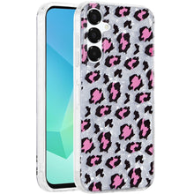 For Samsung A16 5G Case Dual Layer In Mold Design TPU Cover + Tempered Glass