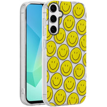 For Samsung A16 5G Case Dual Layer In Mold Design TPU Cover + Tempered Glass