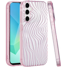 For Samsung A16 5G Case Dual Layer In Mold Design TPU Cover + Tempered Glass