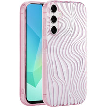 For Samsung A16 5G Case Dual Layer In Mold Design TPU Cover + Tempered Glass