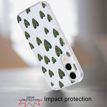 For Samsung S25 Edge Case Dual Layer Design TPU Phone Cover + Tempered Glass