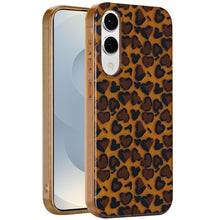 For Samsung S25 Edge Case Dual Layer Design TPU Phone Cover + Tempered Glass