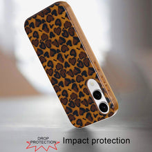For Samsung S25 Edge Case Dual Layer Design TPU Phone Cover + Tempered Glass