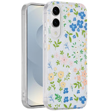 For Samsung S25 Edge Case Dual Layer Design TPU Phone Cover + Tempered Glass