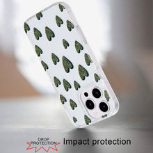 For iPhone 16 PRO MAX Case Dual Layer Design TPU Phone Cover + 2 Tempered Glass