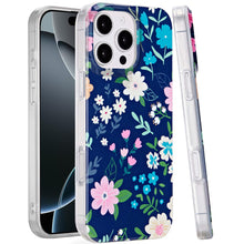For iPhone 16 PRO MAX Case Dual Layer Design TPU Phone Cover + 2 Tempered Glass
