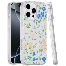 For iPhone 16 PRO MAX Case Dual Layer Design TPU Phone Cover + 2 Tempered Glass