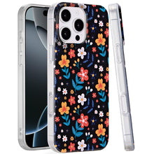 For iPhone 16 PRO MAX Case Dual Layer Design TPU Phone Cover + 2 Tempered Glass