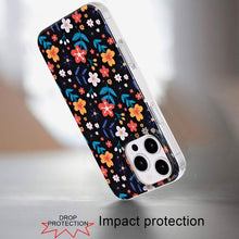 For iPhone 16 PRO MAX Case Dual Layer Design TPU Phone Cover + 2 Tempered Glass