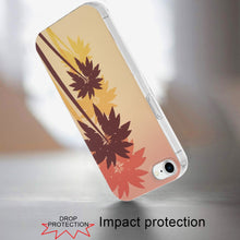 For iPhone SE 3/SE 2 iPhone 8/7 Case Dual Layer Design TPU Cover +Tempered Glass