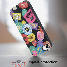 For iPhone SE 3/SE 2 iPhone 8/7 Case Dual Layer Design TPU Cover +Tempered Glass