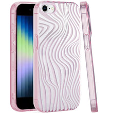 For iPhone SE 3/SE 2 iPhone 8/7 Case Dual Layer Design TPU Cover +Tempered Glass