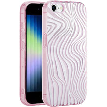For iPhone SE 3/SE 2 iPhone 8/7 Case Dual Layer Design TPU Cover +Tempered Glass