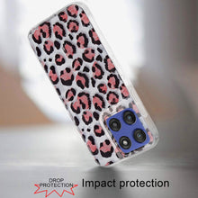 For Moto G Stylus 2025 Case Dual Layer Design TPU Phone Cover + Tempered Glass