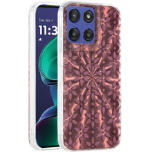 For Moto G Stylus 2025 Case Dual Layer Design TPU Phone Cover + Tempered Glass