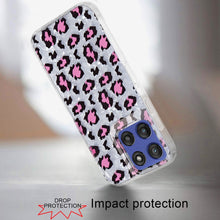 For Moto G Stylus 2025 Case Dual Layer Design TPU Phone Cover + Tempered Glass