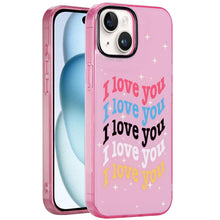 For iPhone 15 Case Dual Layer In Mold Design TPU Phone Cover + 2 Tempered Glass