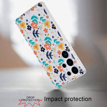 Samsung Galaxy S24 Ultra Case Dual Layer In Mold No Fade Design TPU Phone Cover