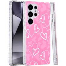 Samsung Galaxy S24 Ultra Case Dual Layer In Mold No Fade Design TPU Phone Cover
