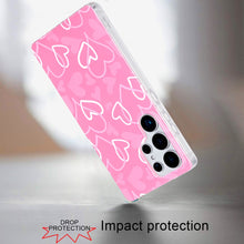 Samsung Galaxy S24 Ultra Case Dual Layer In Mold No Fade Design TPU Phone Cover