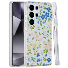 Samsung Galaxy S24 Ultra Case Dual Layer In Mold No Fade Design TPU Phone Cover