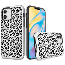 For iPhone 13 PRO Case Design Slim Brushed Hybrid Cover with Edged Lining