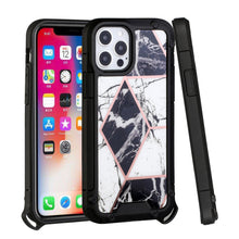 For iPhone 13 PRO Case In Mold Design Rugged Shockproof Phone Cover