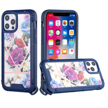 For iPhone 13 PRO Case In Mold Design Rugged Shockproof Phone Cover