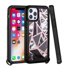 For iPhone 13 PRO Case In Mold Design Rugged Shockproof Phone Cover