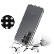 For Samsung S23 Ultra Case Slim Fit Minimalistic Crystal Clear TPU Phone Cover