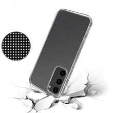 For Samsung Galaxy S24+ Plus Case Slim Fit Minimalistic Crystal Clear TPU Cover