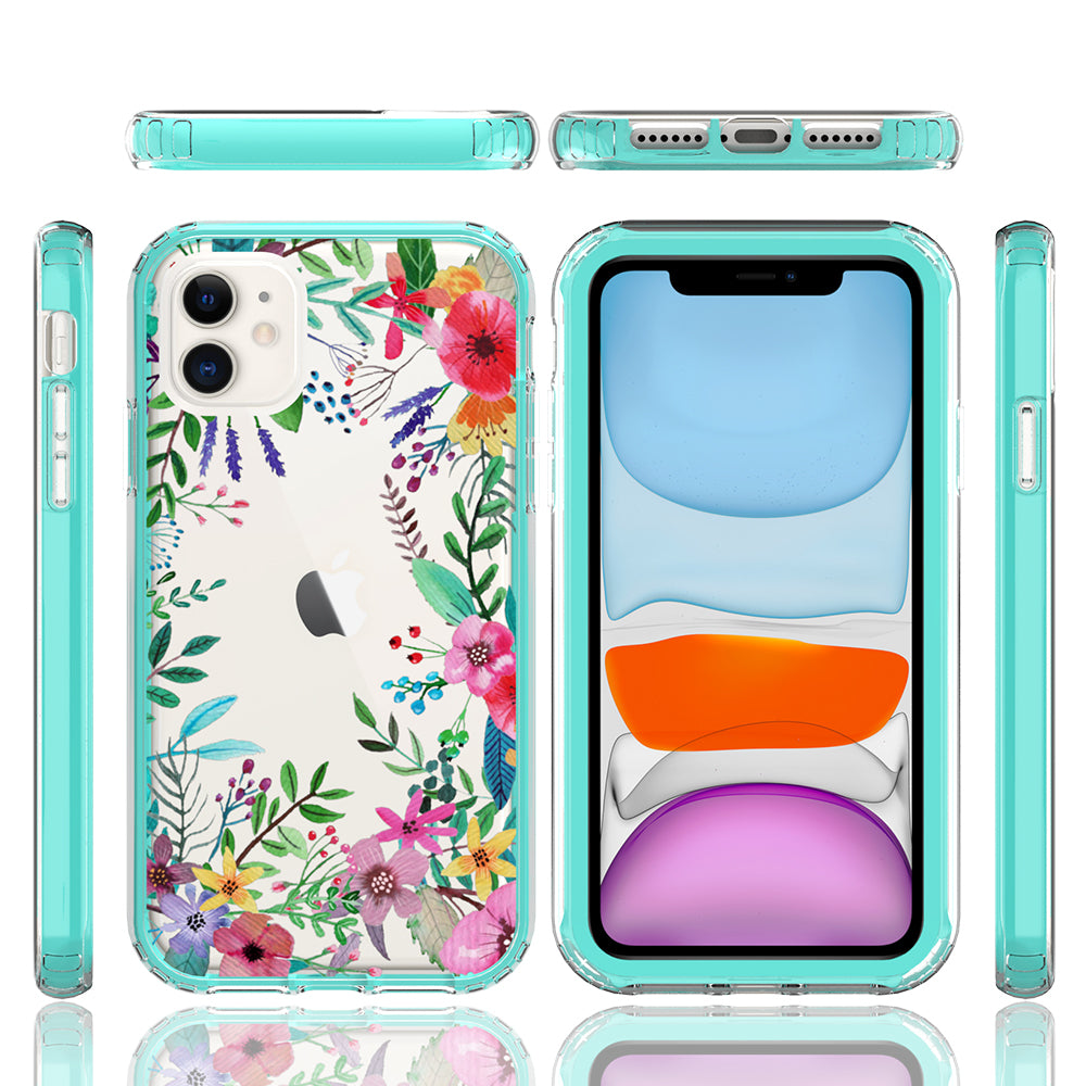 For iPhone 14 PRO MAX Case Essence Beautiful Design Hybrid Shockproof Cover