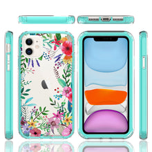 For iPhone 14 Case Essence Beautiful Design Hybrid Shockproof Phone Cover