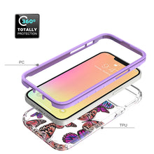 For iPhone 14 PRO Case Essence Beautiful Design Hybrid Shockproof Phone Cover