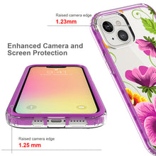 For iPhone 14 PRO Case Essence Beautiful Design Hybrid Shockproof Phone Cover